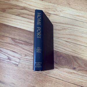 Home Port 1947 First Edition by Olive Higgins Prouty